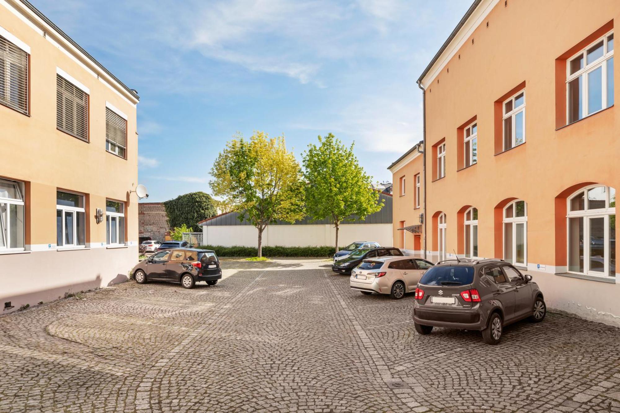 Neu Meissen Altstadt Familyoase Wlan Netflix Magenta Disney Eksteriør billede