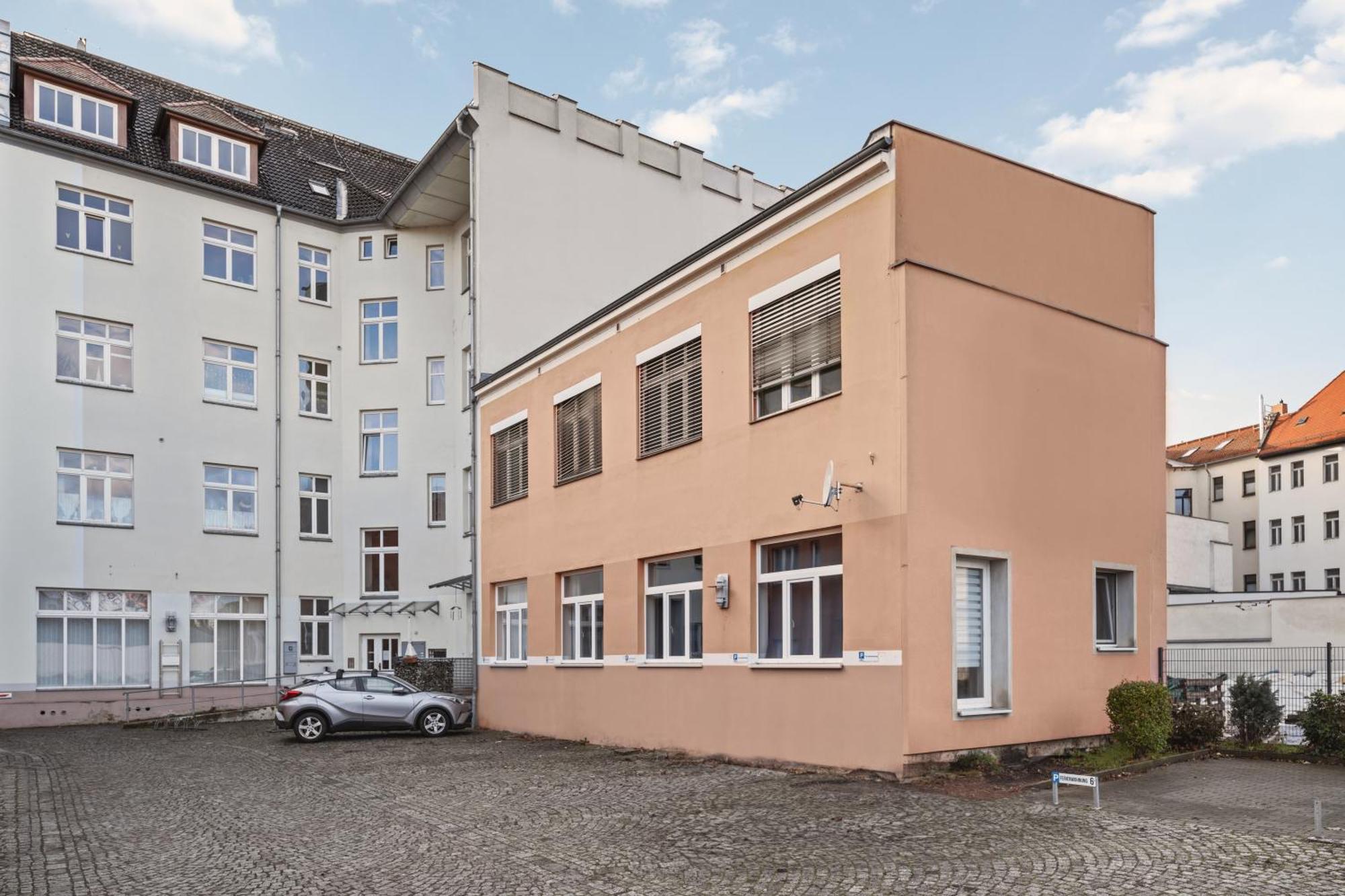 Neu Meissen Altstadt Familyoase Wlan Netflix Magenta Disney Eksteriør billede