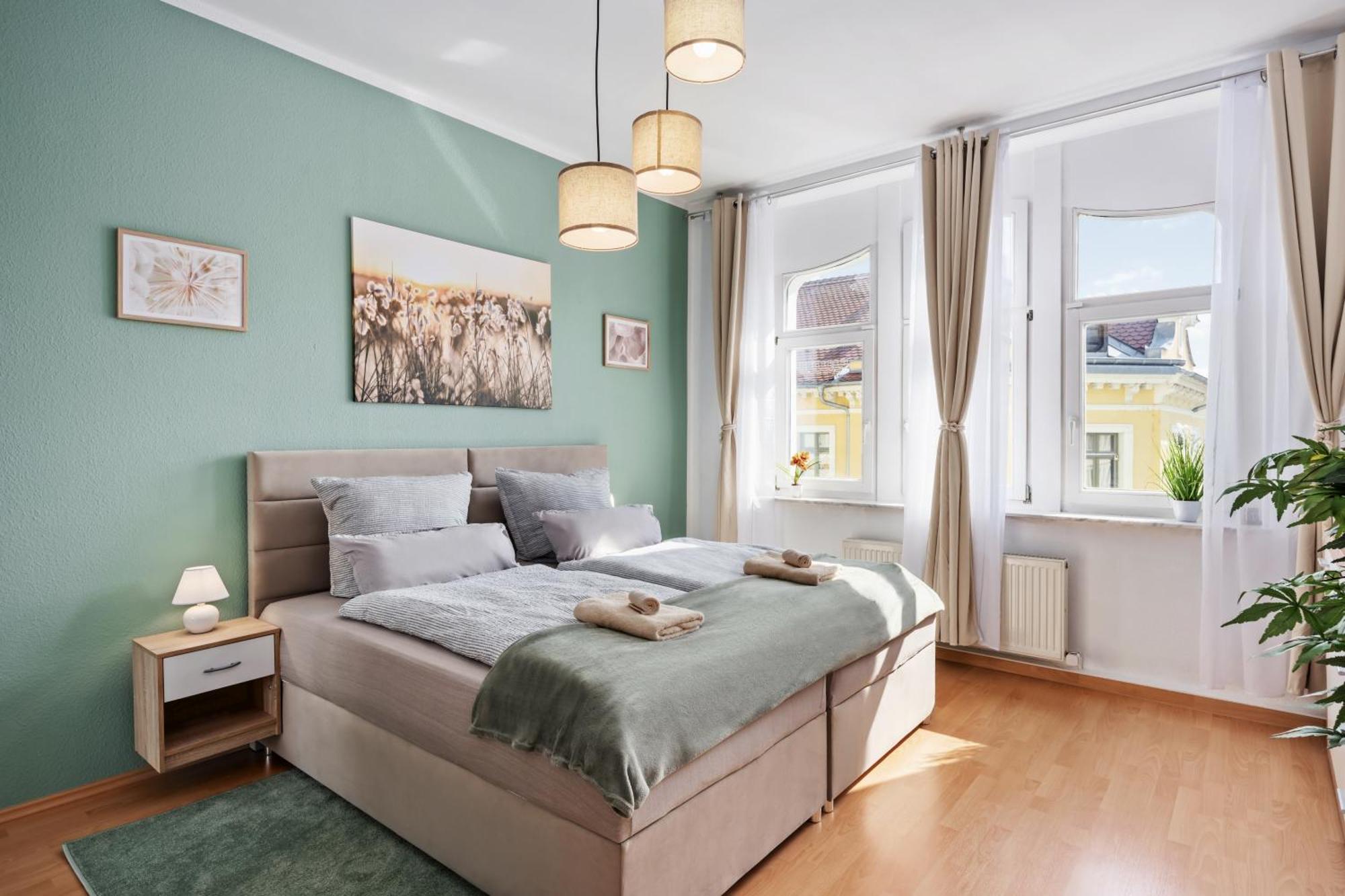 Neu Meissen Altstadt Familyoase Wlan Netflix Magenta Disney Eksteriør billede