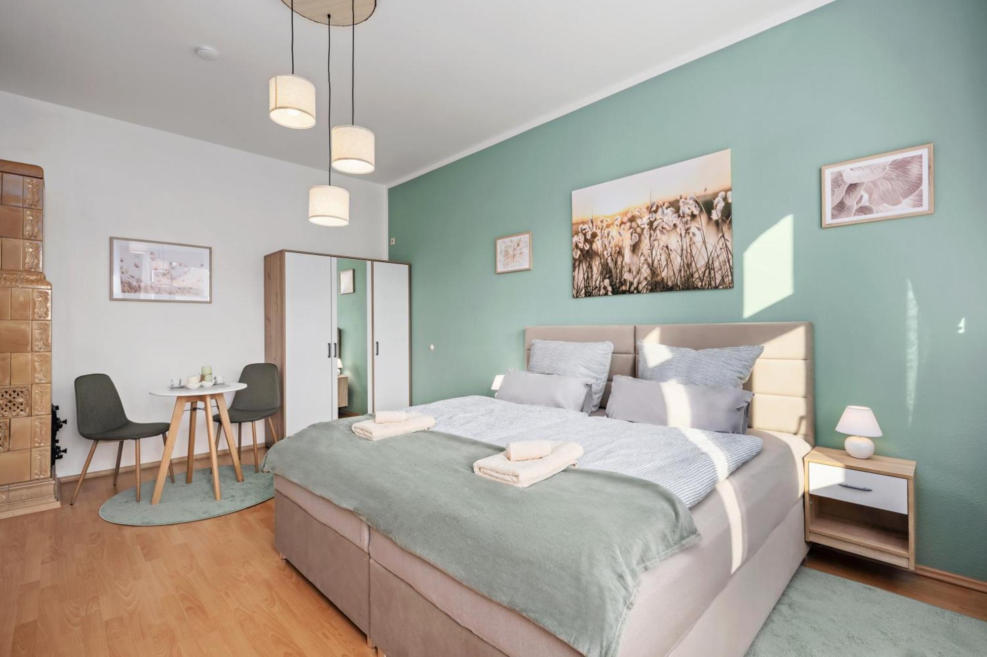 Neu Meissen Altstadt Familyoase Wlan Netflix Magenta Disney Eksteriør billede