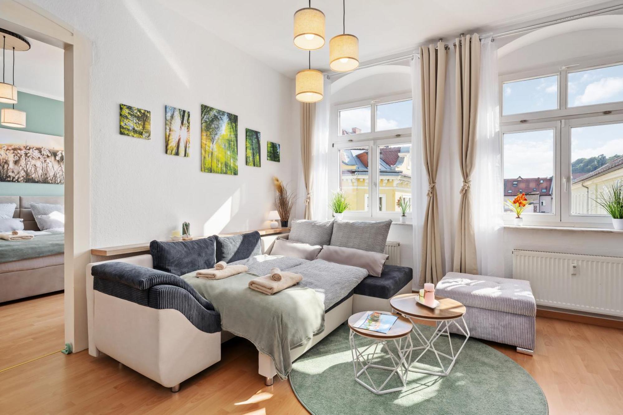 Neu Meissen Altstadt Familyoase Wlan Netflix Magenta Disney Eksteriør billede