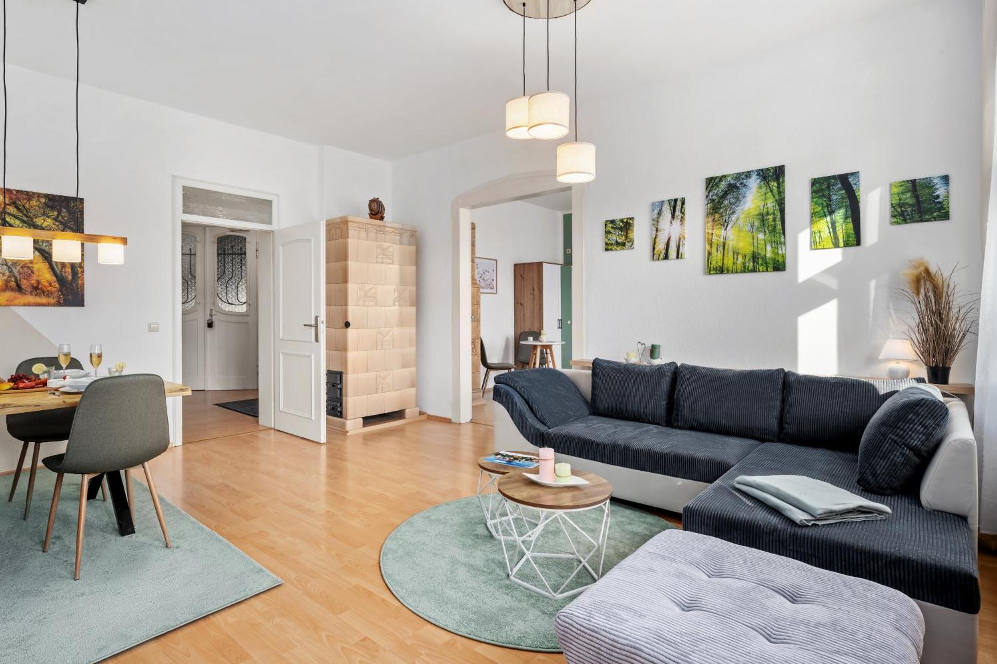 Neu Meissen Altstadt Familyoase Wlan Netflix Magenta Disney Eksteriør billede